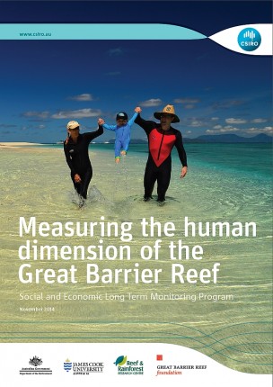 Measuring the human dimension of the Great Barrier Reef